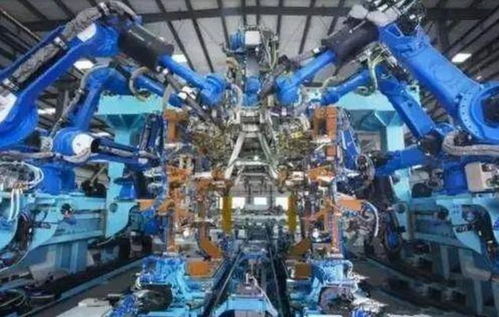 Science发布颠覆性AI科研机器人 上海启动智能工厂建设计划，新兴科技集团加速布局智能制造基地