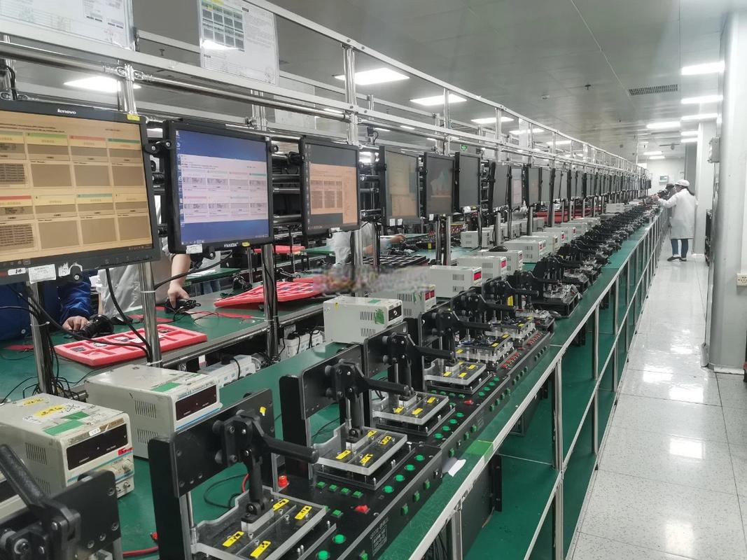 合肥蜀山经济技术开发区与深圳豪成通讯科技合作签约仪式顺利